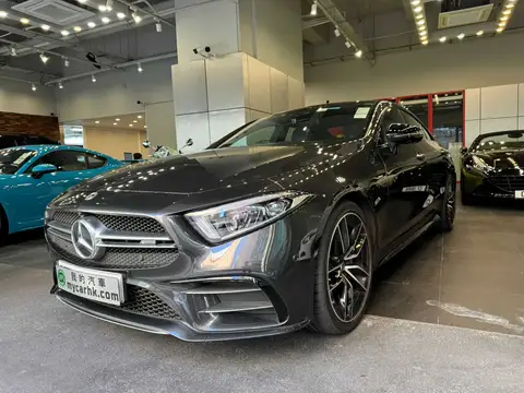 Mercedes Benz CLS-Class CLS53 AMG