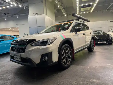 Subaru XV 2.0IS EYESIGHT