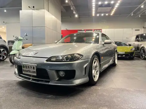日產 Silvia TYPE R S15