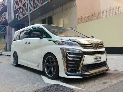 豐田 Vellfire