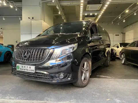 Mercedes Benz Vito 116CDI
