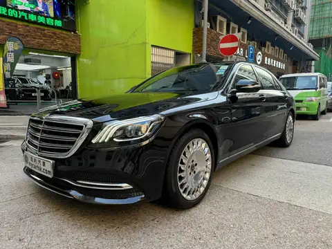 平治 S-Class S450 4MATIC