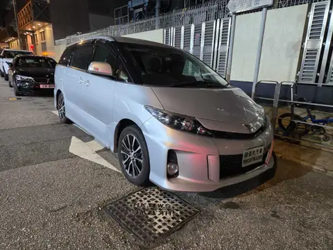 豐田 Estima WELCAB AERAS
