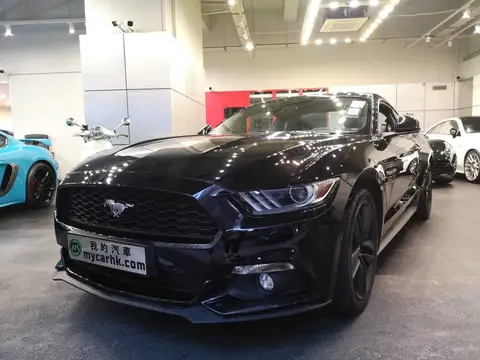 福特 Mustang 2.3 ECO 6AT