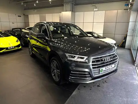 Audi Q5 45 TFSI QUATTRO SLINE