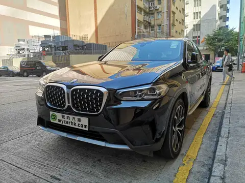 寶馬 X4 XDRIVE20iA XLINE
