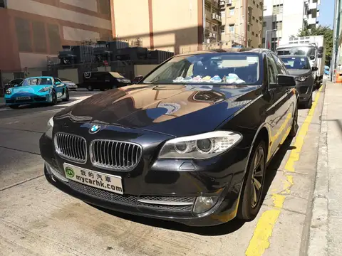 寶馬 5 Series  520i SALOON EXECUTIVE