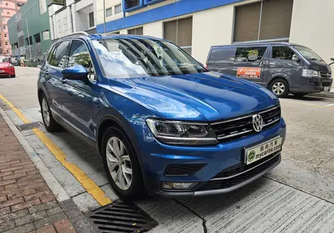 Volkswagen Tiguan 280 TSI