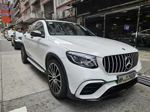 平治 GLC-Class  GLC250 COUPE AMG