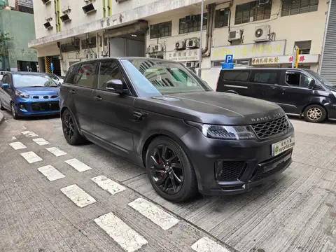 Land Rover Range Rover  RRS 3.0 P400 7S HSE DYN
