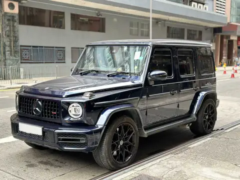 Mercedes Benz G-Class  G63 AMG