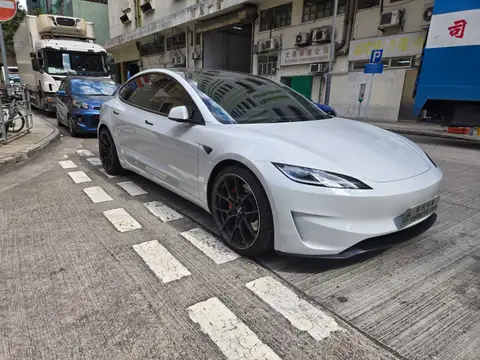 Tesla Model 3 PERFORMANCE