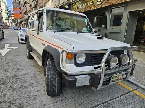 Mitsubishi Pajero  PAJERO DIESEL