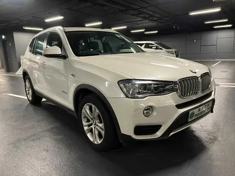 寶馬 X3 XDRIVE28IA