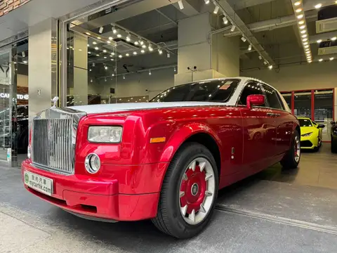Rolls Royce Phantom
