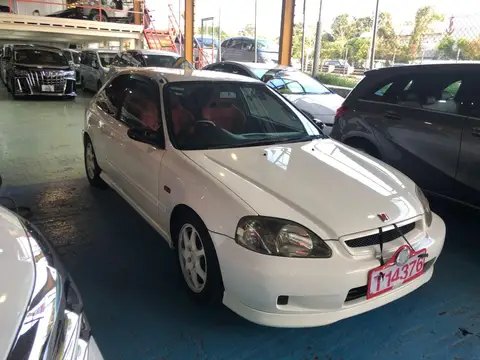 Honda Civic EX9 TYPE R
