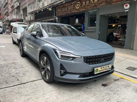 富豪 240 POLESTAR 2 LR SINGLE MOTOR