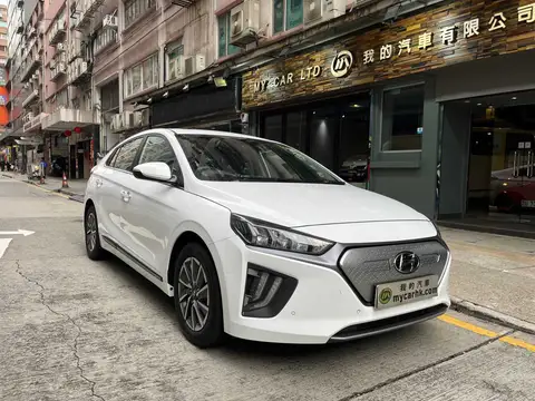 現代 Ioniq ELECTRIC