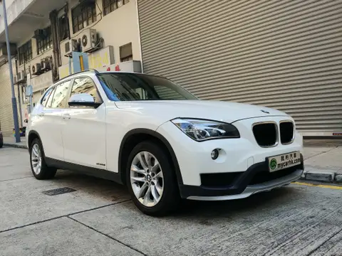 寶馬 X1 SDRIVE20IA