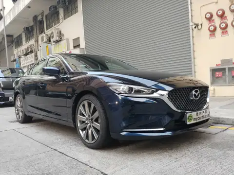 Mazda 6 MAZDA 6 IPM3 2.5 I-NAPPA