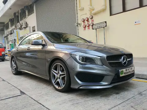 Mercedes Benz CLA-Class CLA 250 AMG