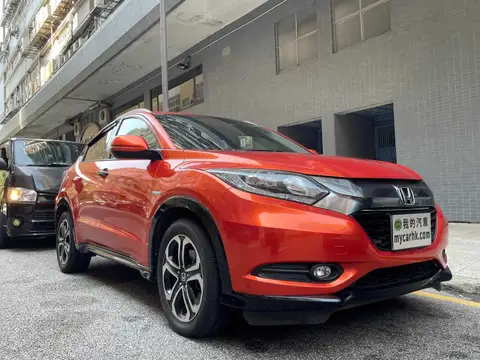 本田 Vezel HYBRID Z