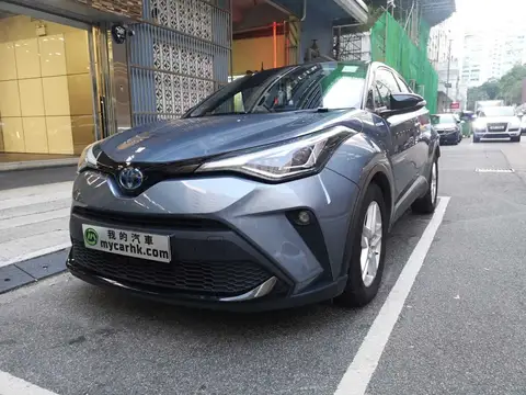Toyota C-HR CHR HYBRID