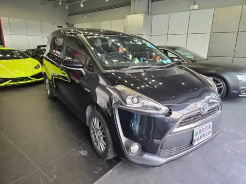 豐田 Sienta HYBRID G