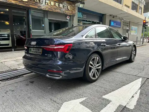 奧迪 A6 45TFSI QUATTRO