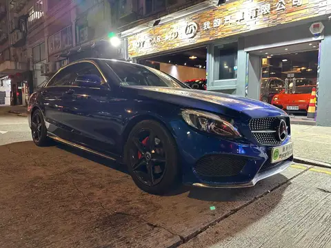 Mercedes Benz C-Class C200 AMG