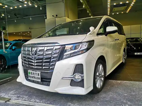 豐田 Alphard 2.5