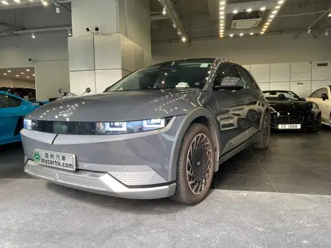 Hyundai Ioniq 5  IONIQ 5 R PLUS