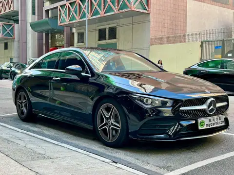 Mercedes Benz CLA-Class  CLA250 COUPE