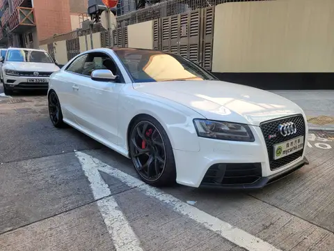 奧迪 RS 5
