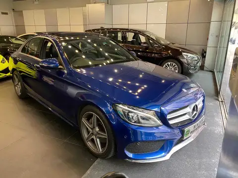 Mercedes Benz C-Class  C200 AMG