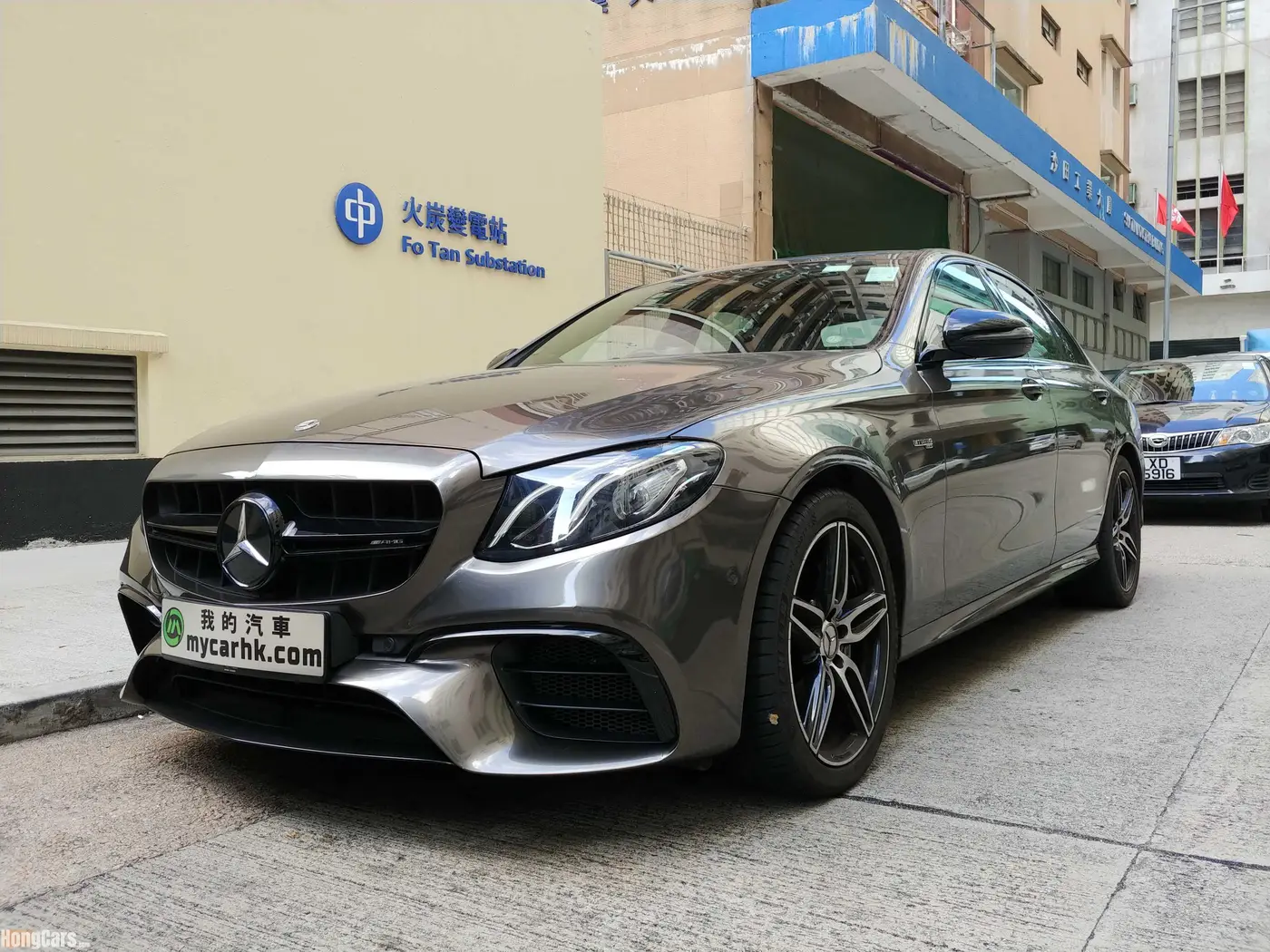 2017年 二手Mercedes Benz E-Class E43 AMG 出售 #1