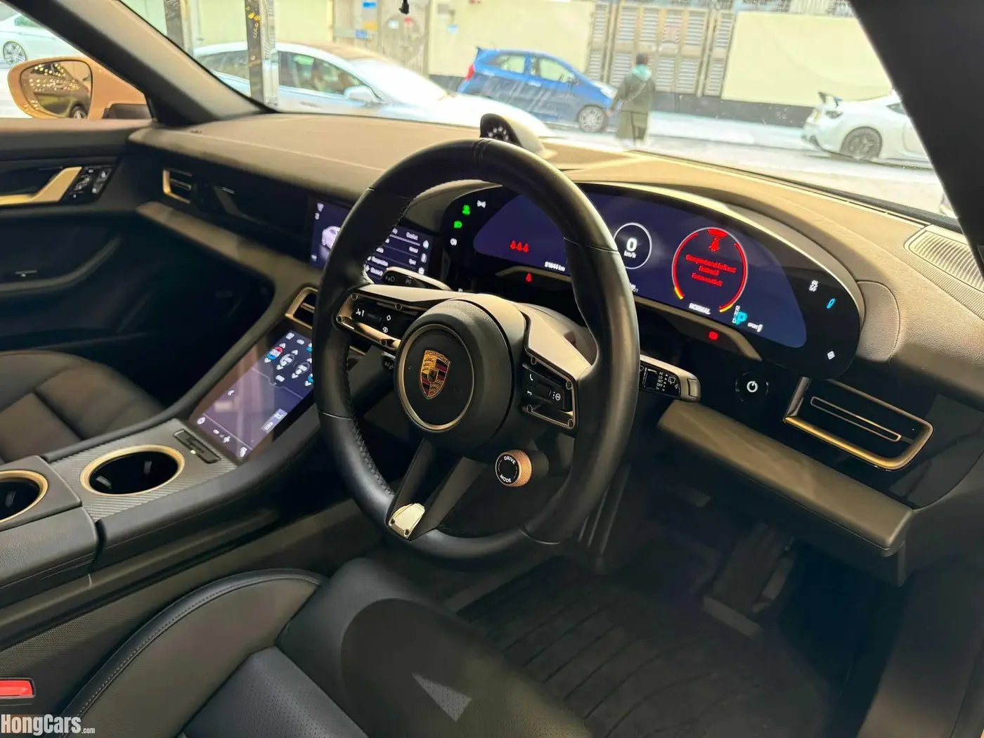 2021年 二手Porsche Taycan 出售 #6