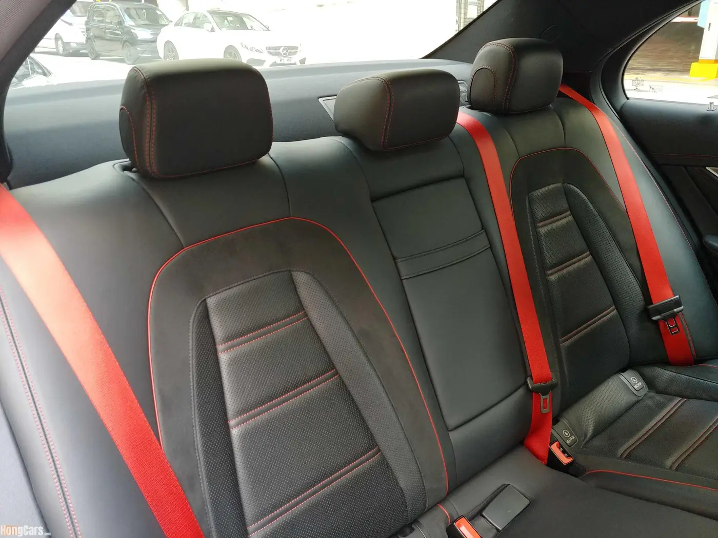 2017年 二手Mercedes Benz E-Class E43 AMG 出售 #8