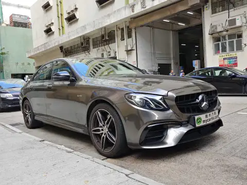 Mercedes Benz E-Class  E43 AMG