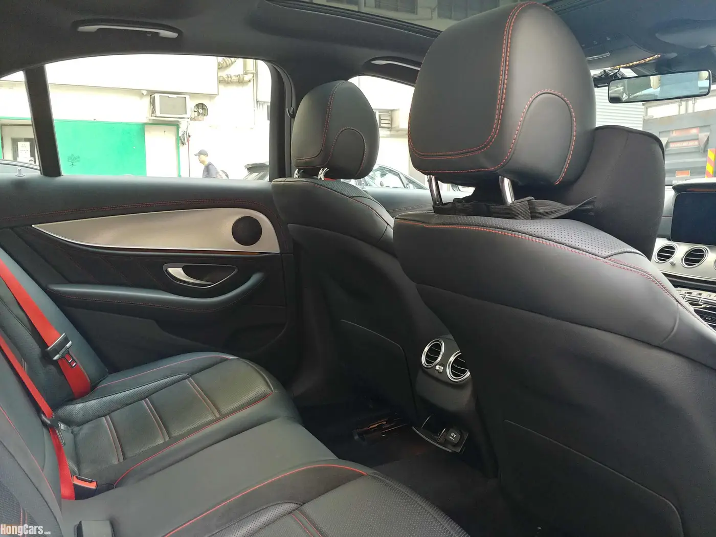 2017年 二手Mercedes Benz E-Class E43 AMG 出售 #7
