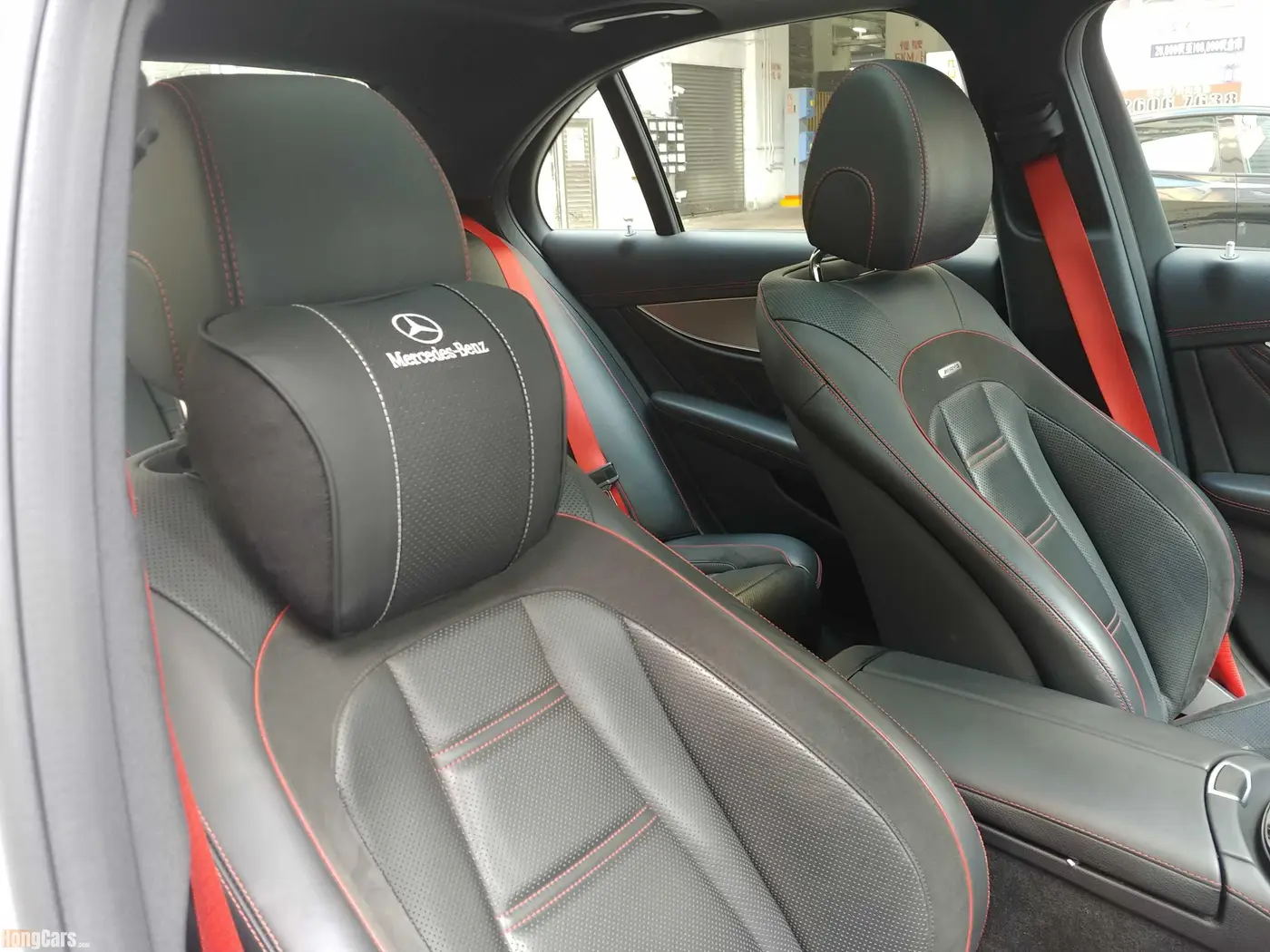 2017年 二手Mercedes Benz E-Class E43 AMG 出售 #6