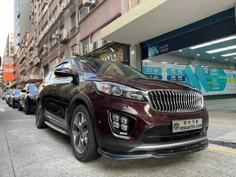 起亞 Sorento  SORENTO DIESEL GT