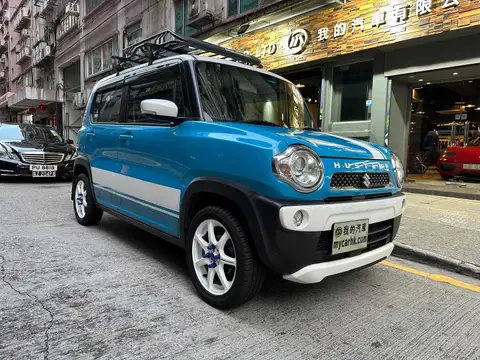 鈴木 Hustler