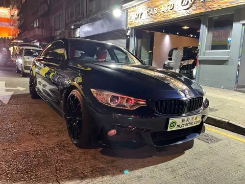 BMW 4 Series 430i GRAN COUPE M SPORT