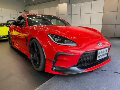 Toyota 86 GR86 RC