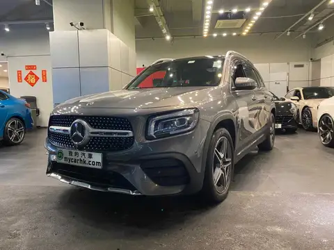 平治 GLB-Class GLB250 AMG 4MATIC