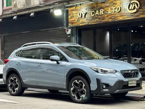 Subaru XV 2.0IS Eyesight