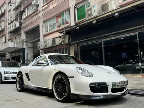 保時捷 Cayenne  CAYMAN S