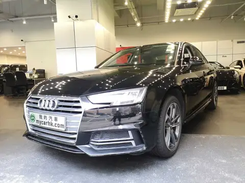 Audi A4 40TFSI SLINE