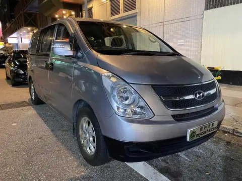 現代 H-1 VAN  H1